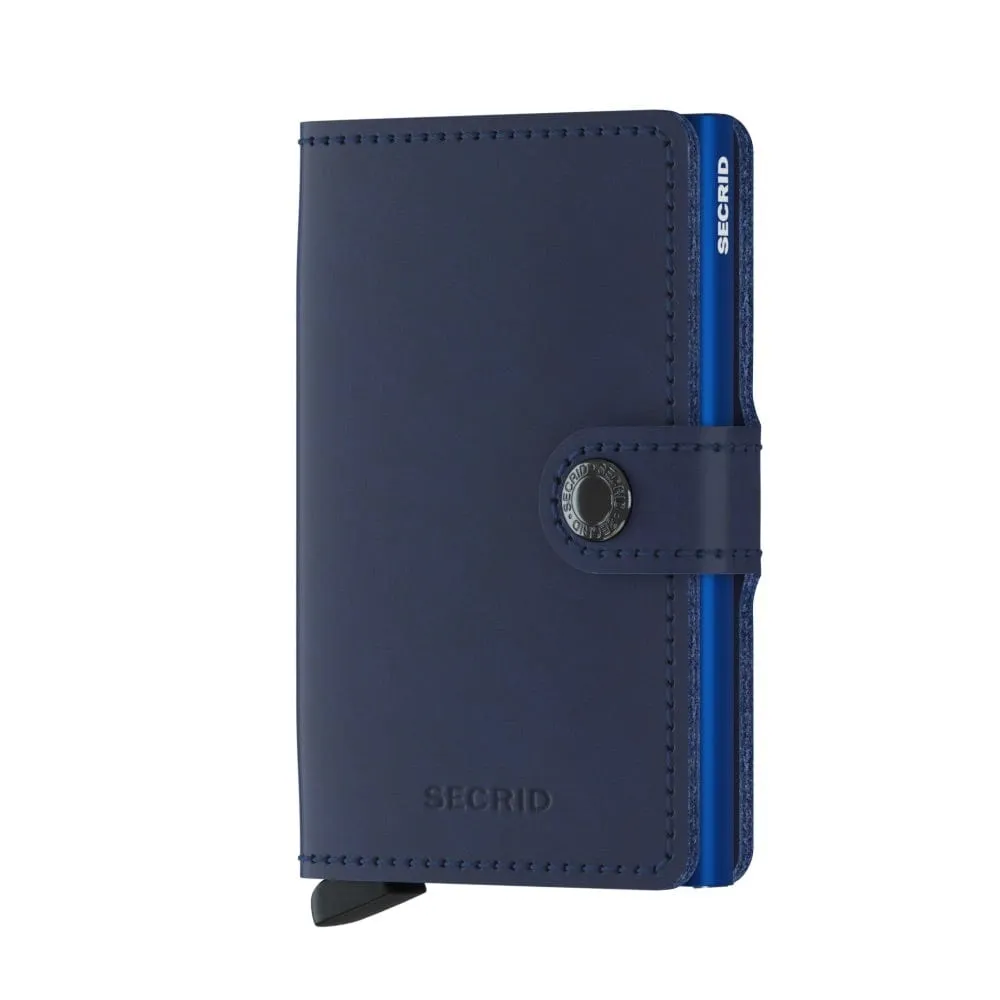 Secrid Miniwallet Original Leather