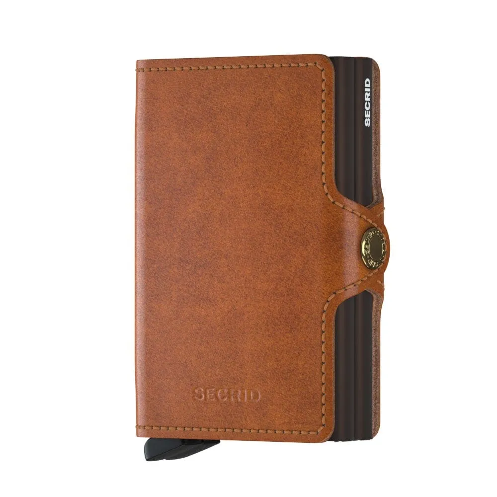 Secrid Twinwallet Original Leather