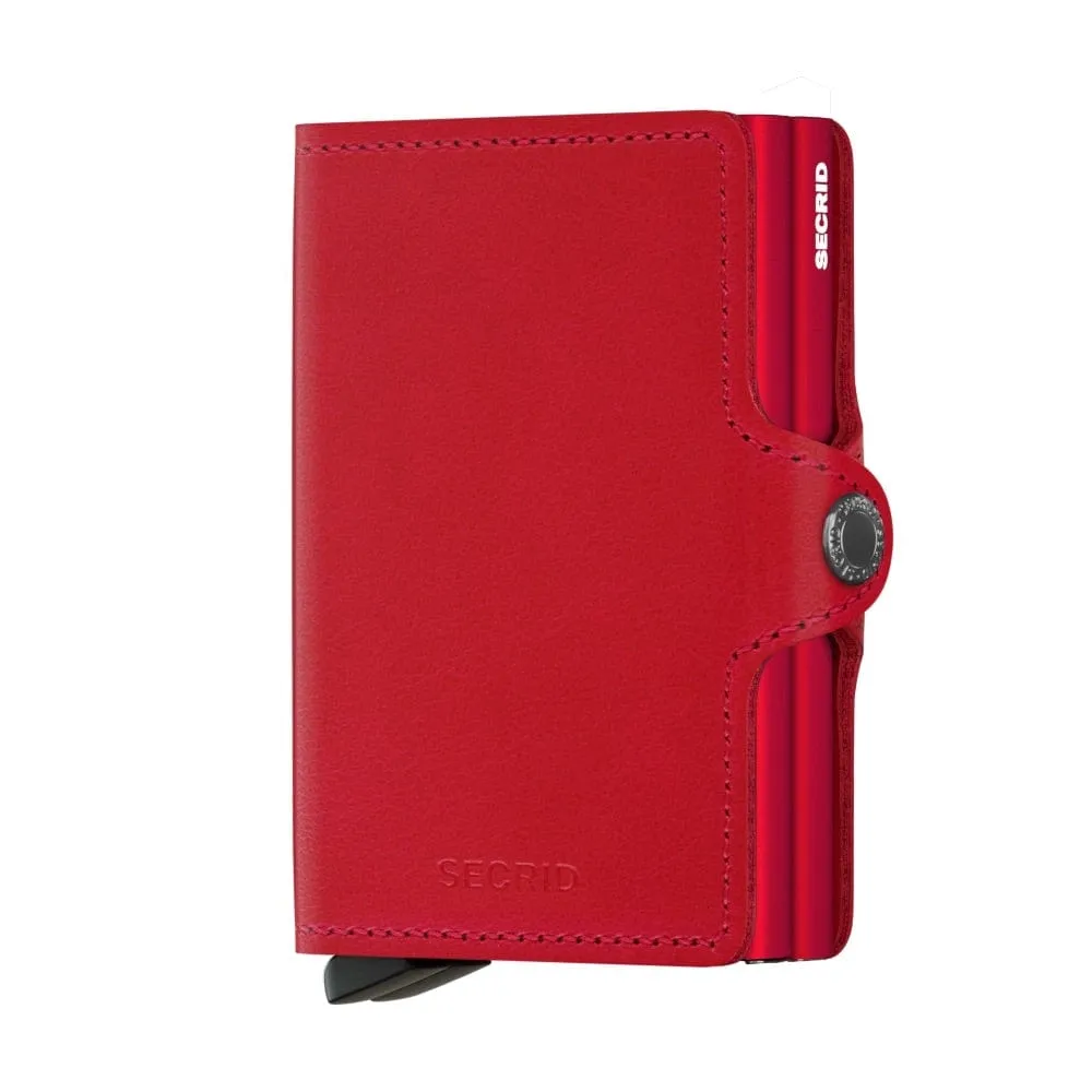 Secrid Twinwallet Original Leather