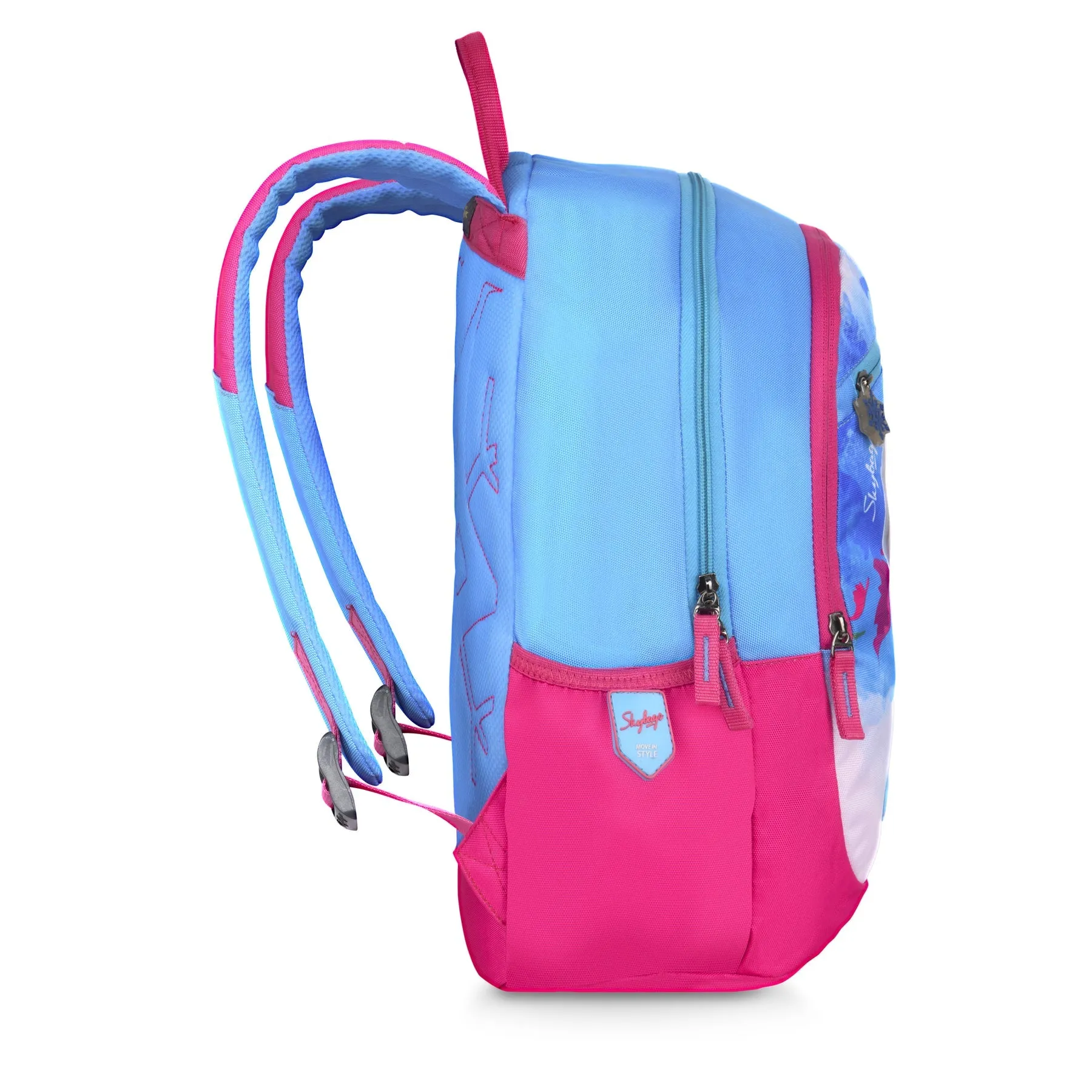 Skybags Elsa Champ 02 23L Backpack