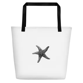 Starfish Eco Beach Tote