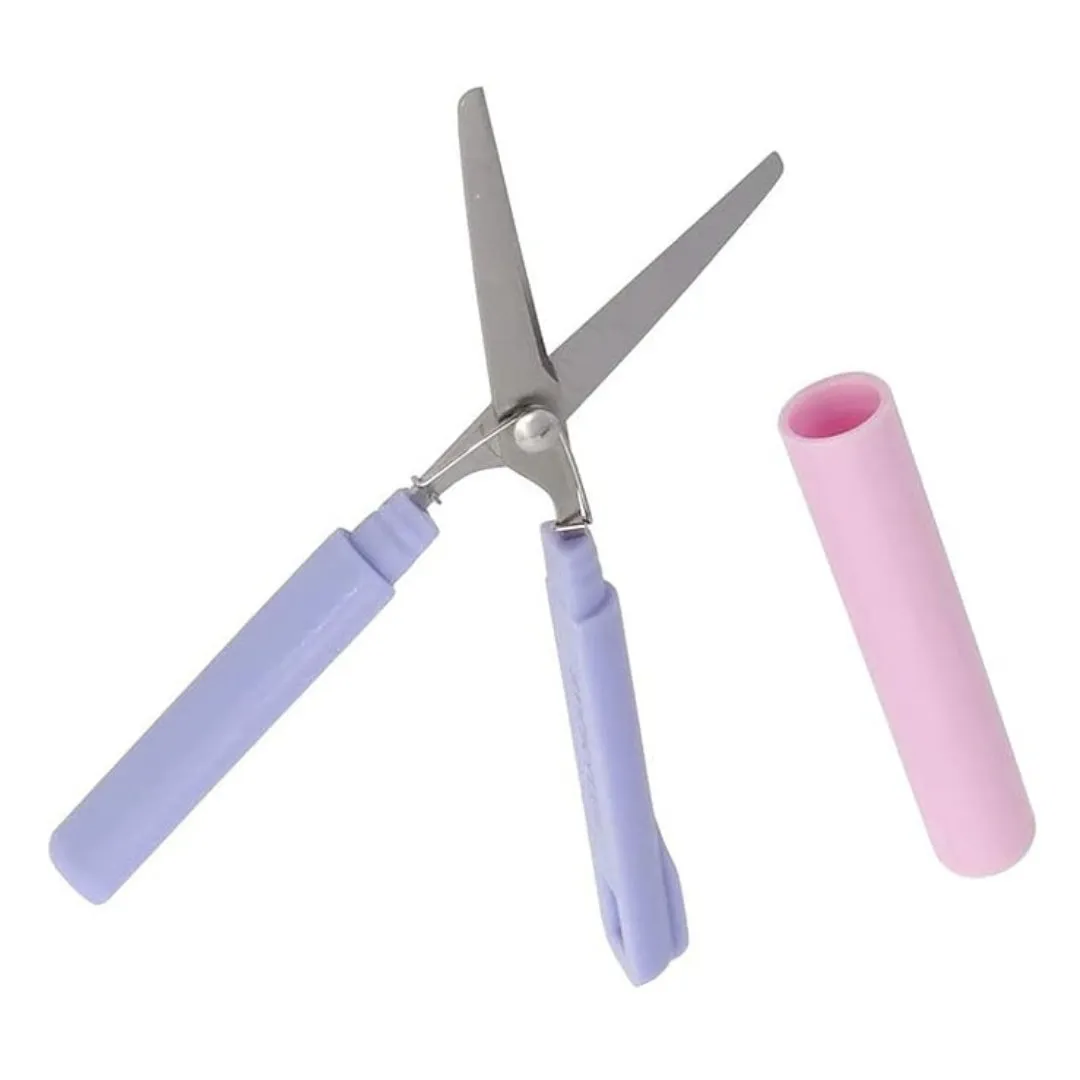 Sun Star Compact Scissors