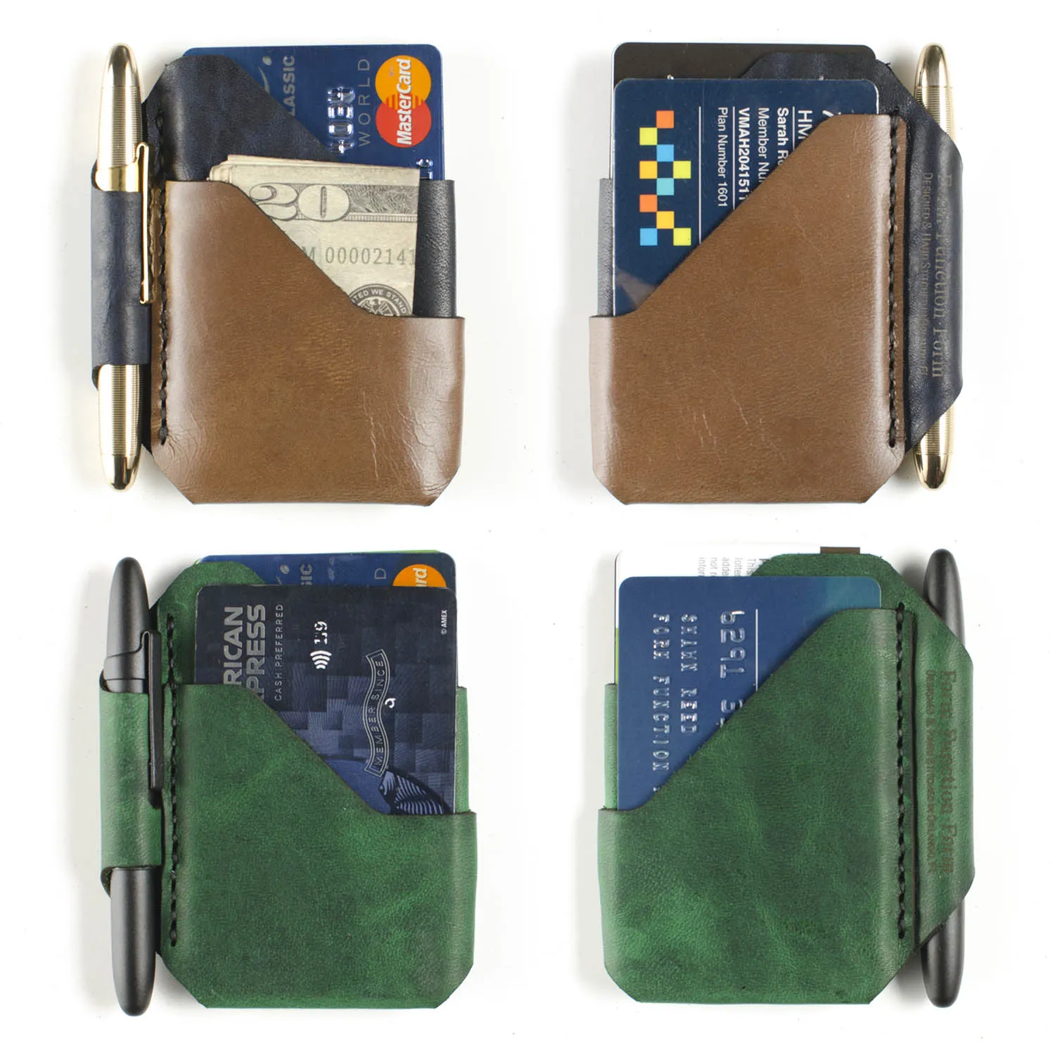 The Writetime Wallet