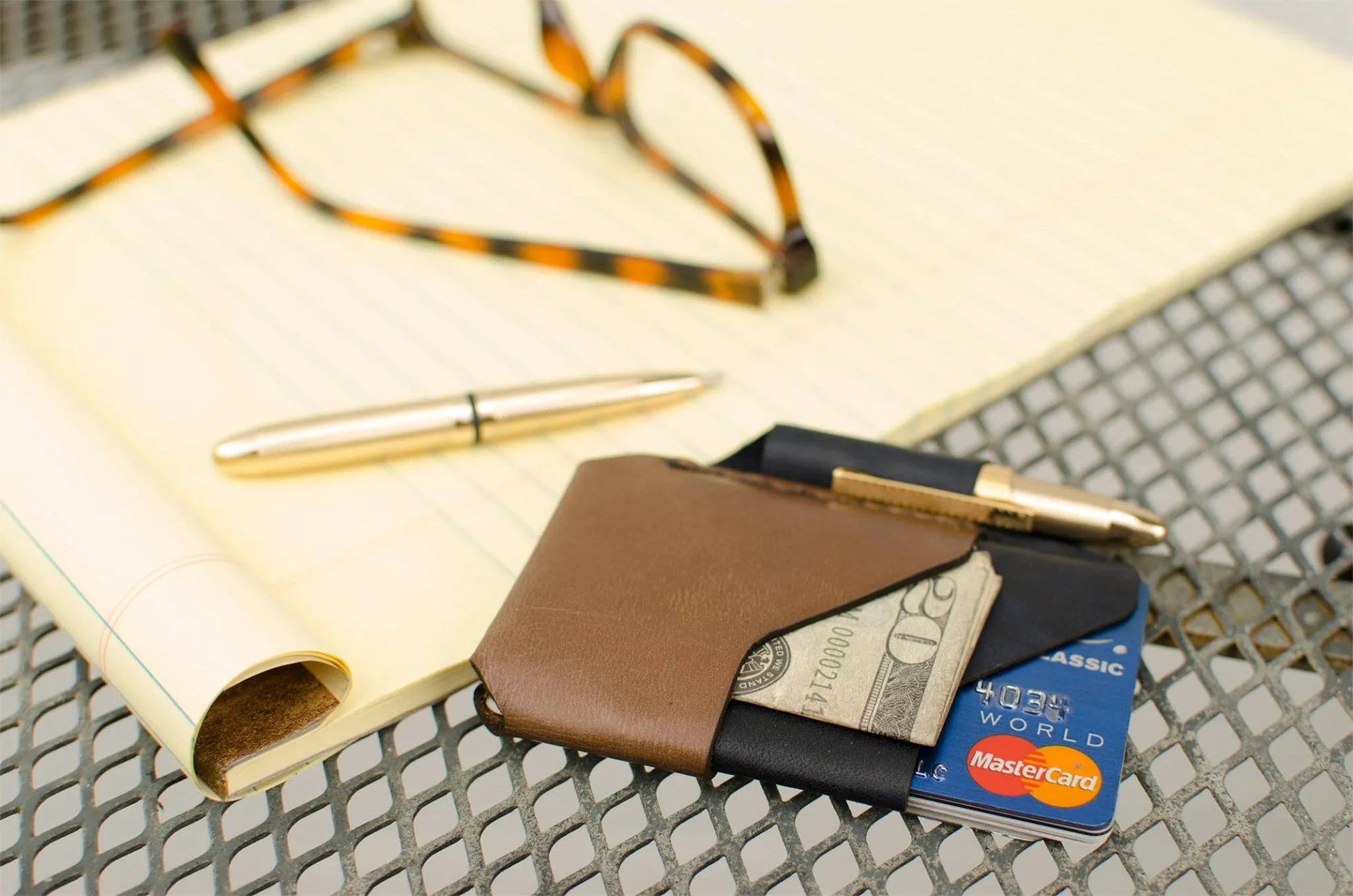 The Writetime Wallet