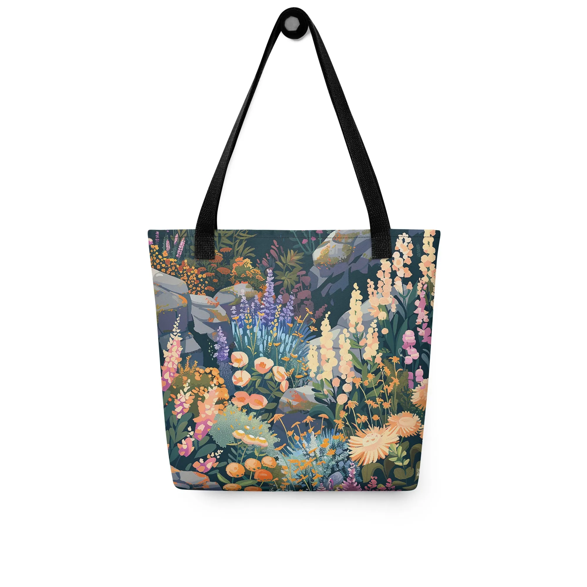 Tote Bag - Alpine Meadow | Drese Art