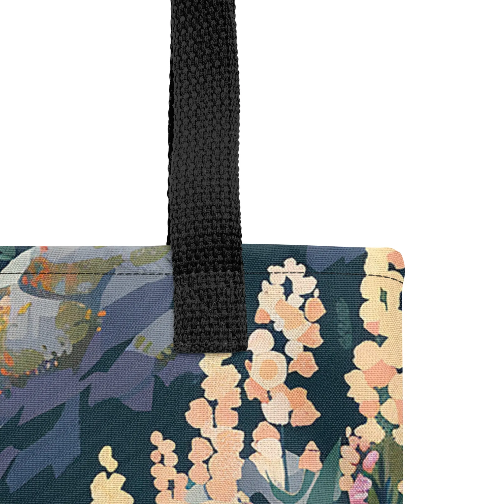 Tote Bag - Alpine Meadow | Drese Art