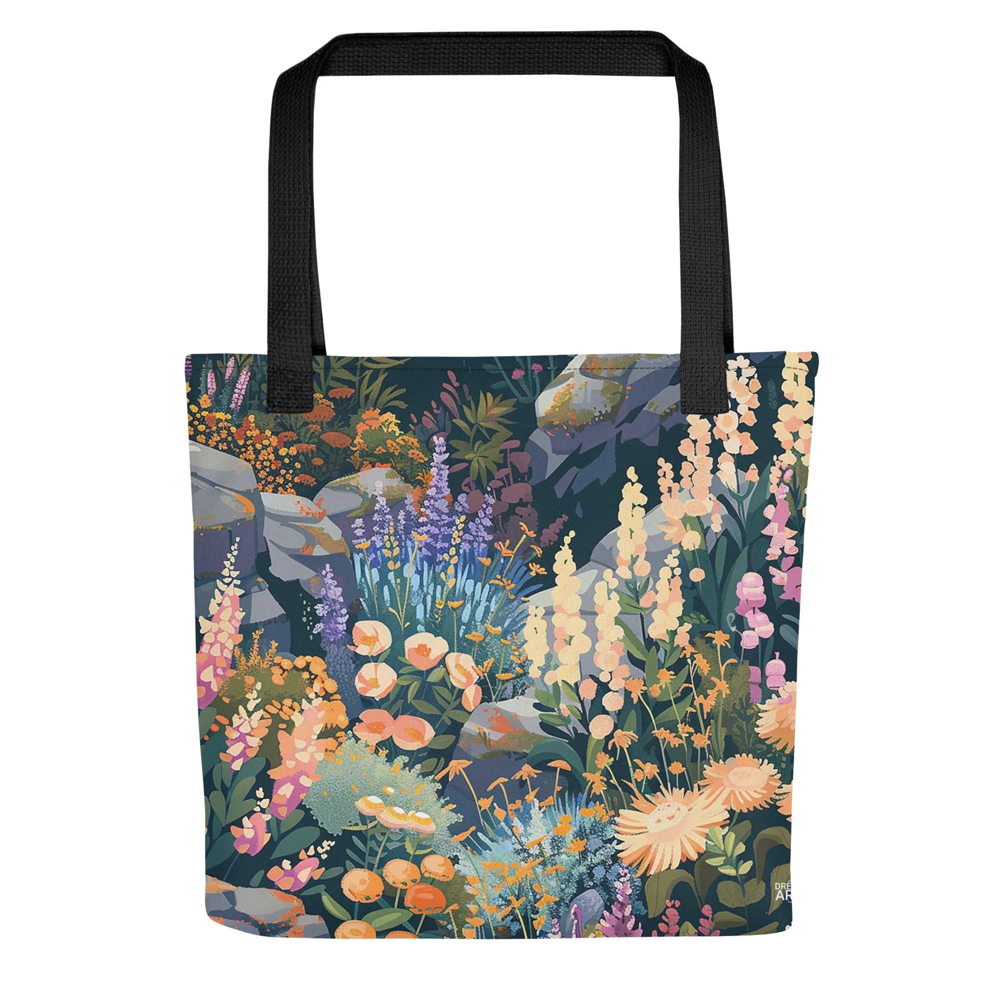 Tote Bag - Alpine Meadow | Drese Art