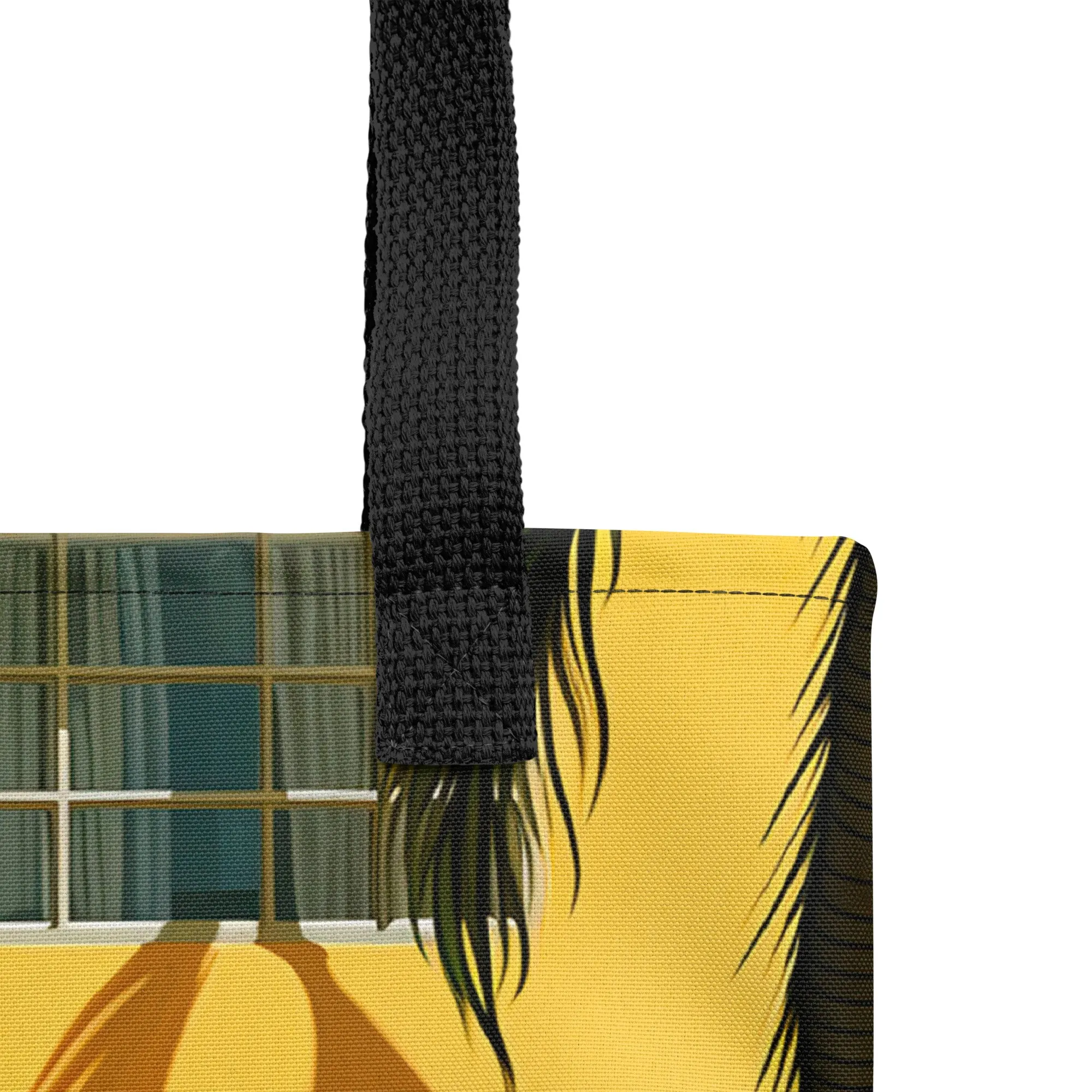 Tote Bag - Miami Mid-Century | Drese Art