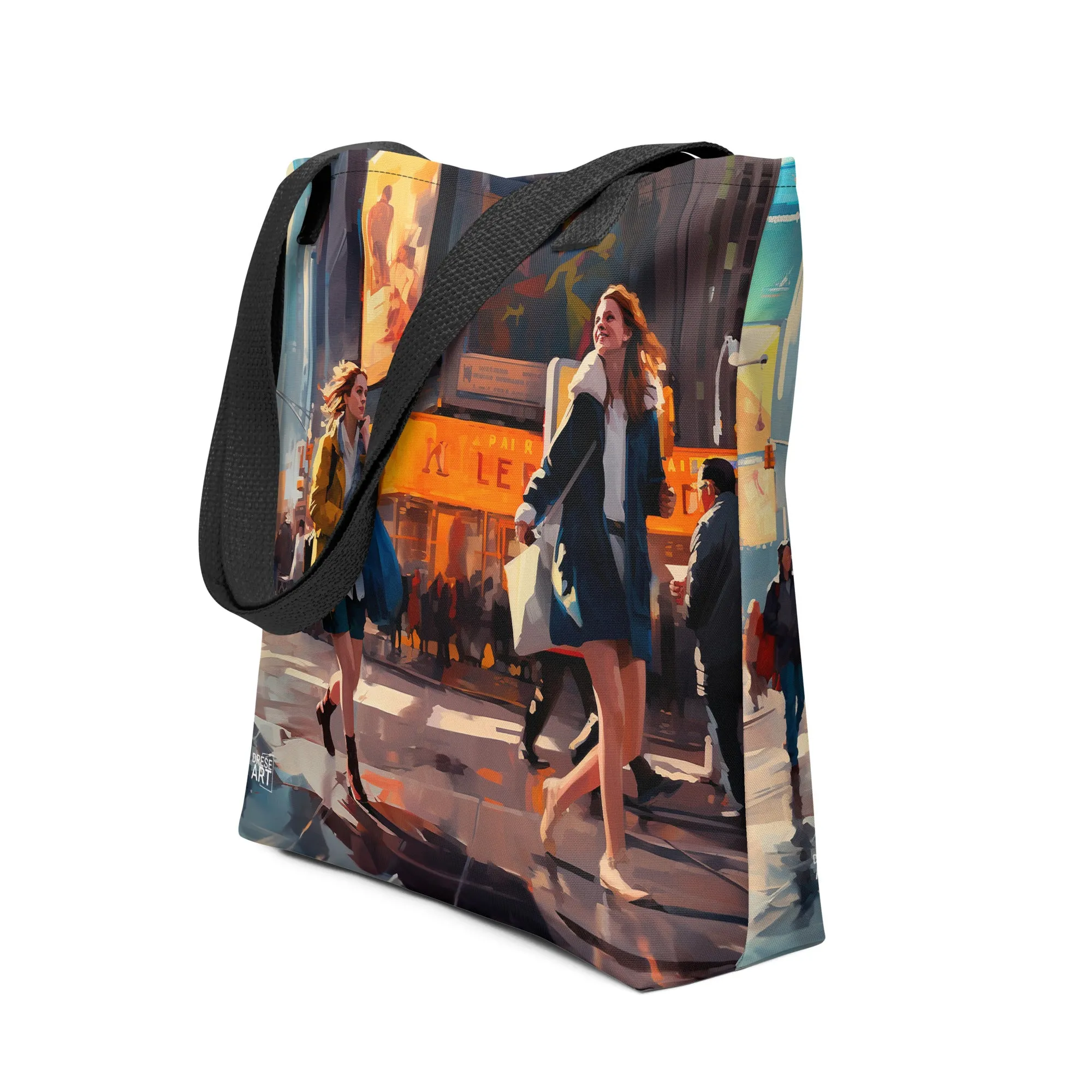 Tote Bag - New York Vibes | Drese Art