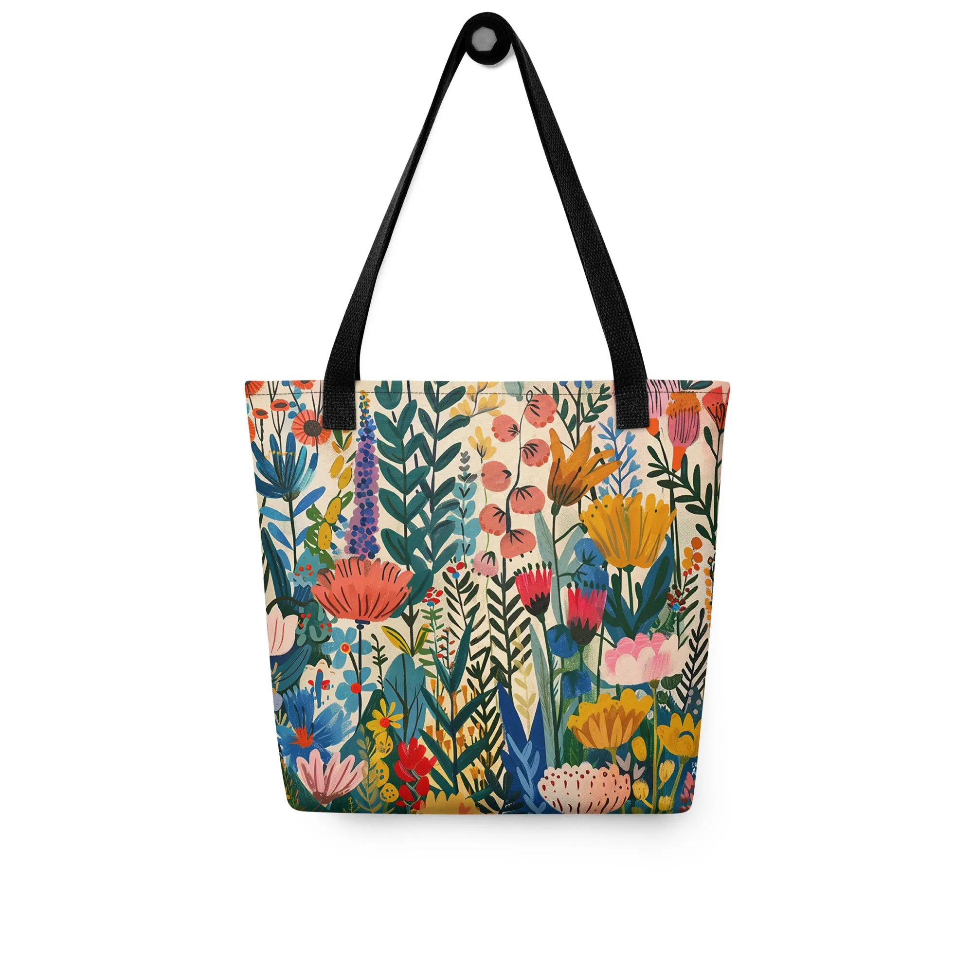 Tote Bag - Nordic Flora | Drese Art