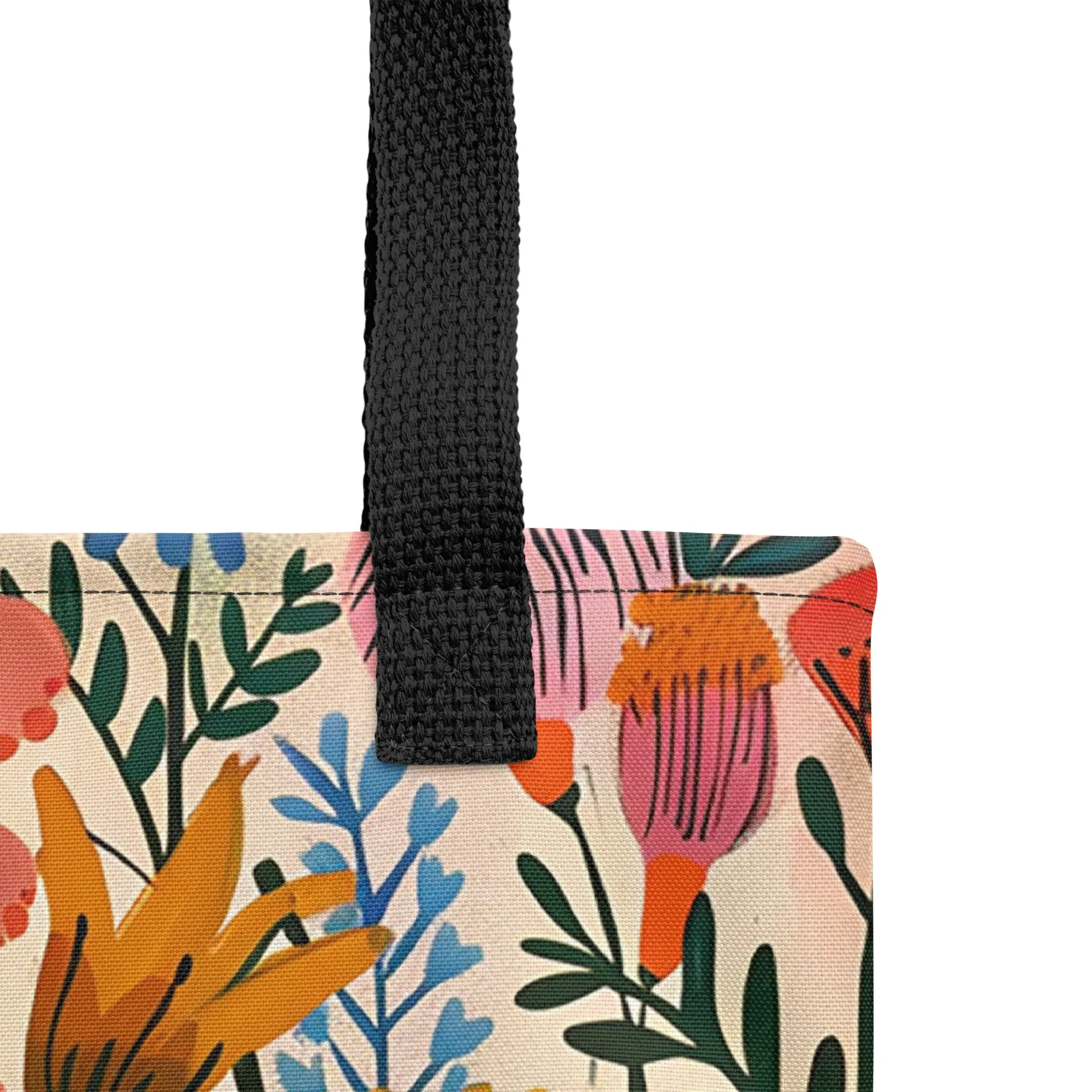 Tote Bag - Nordic Flora | Drese Art