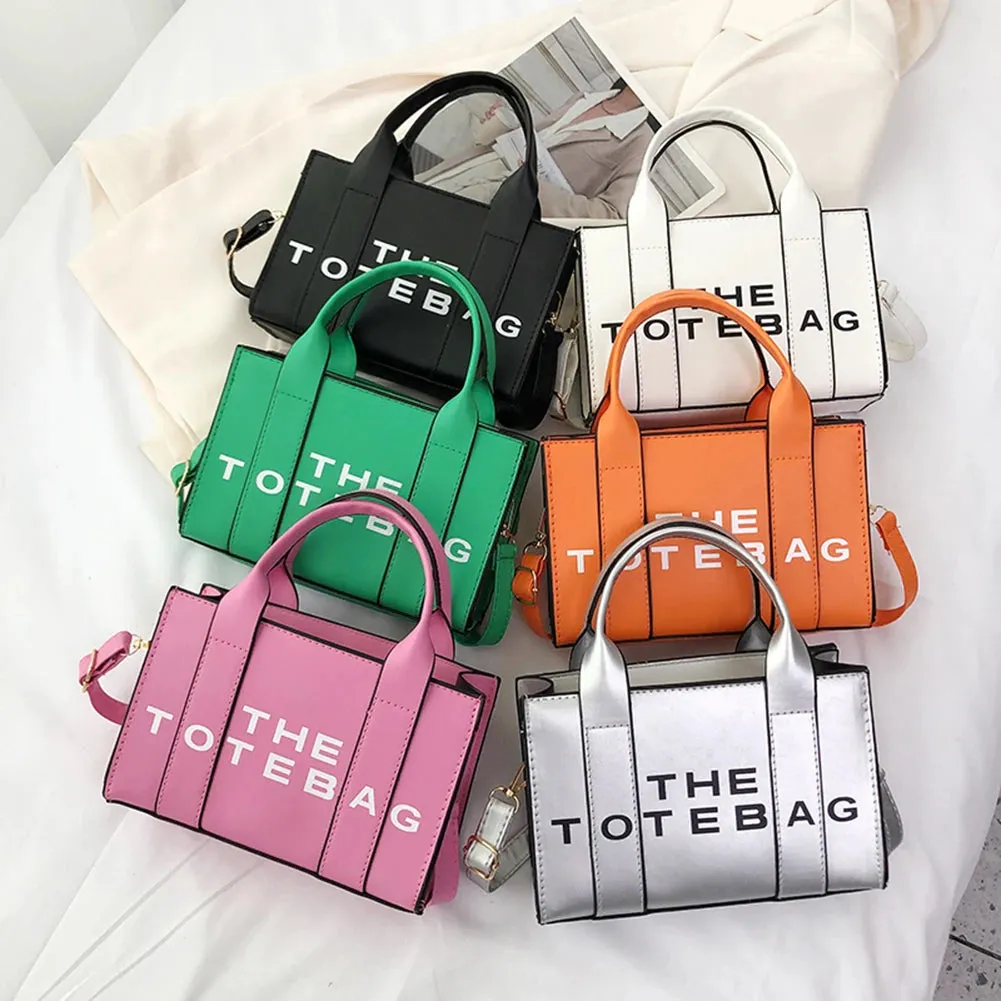 TrendPop-Creations Women’s Tote Bag – “The Tote Bag” Style