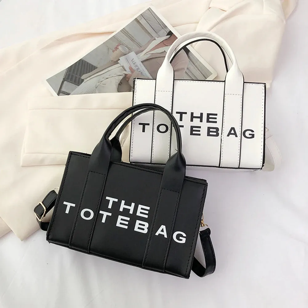 TrendPop-Creations Women’s Tote Bag – “The Tote Bag” Style