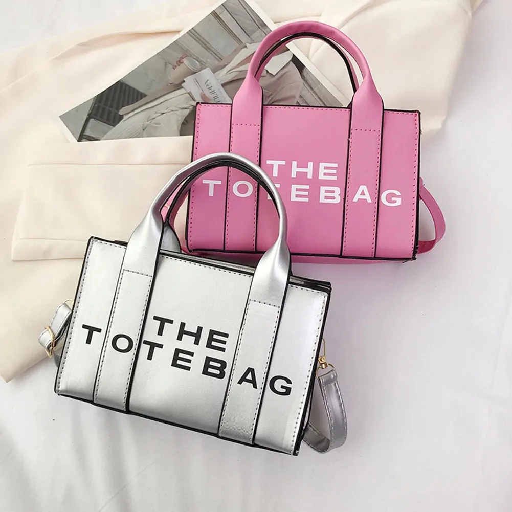 TrendPop-Creations Women’s Tote Bag – “The Tote Bag” Style