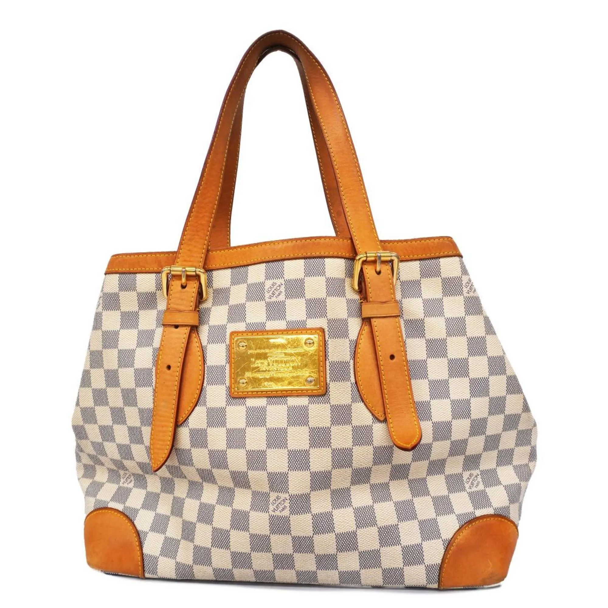 Trendy Inspired Louis Vuitton Hampstead Tote