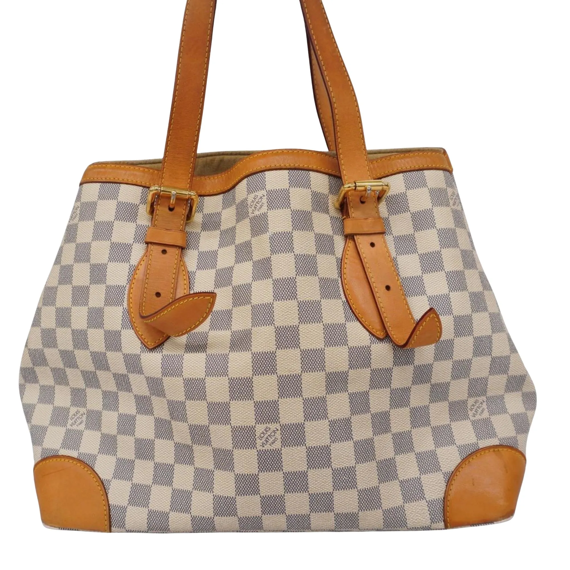 Trendy Inspired Louis Vuitton Hampstead Tote