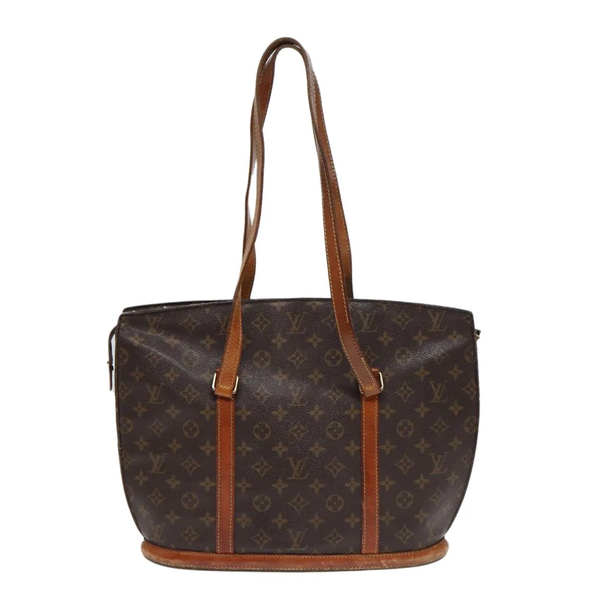 Trendy Inspired Louis Vuitton Monogram Babylone Tote Bag M51102 Lv Auth 89329