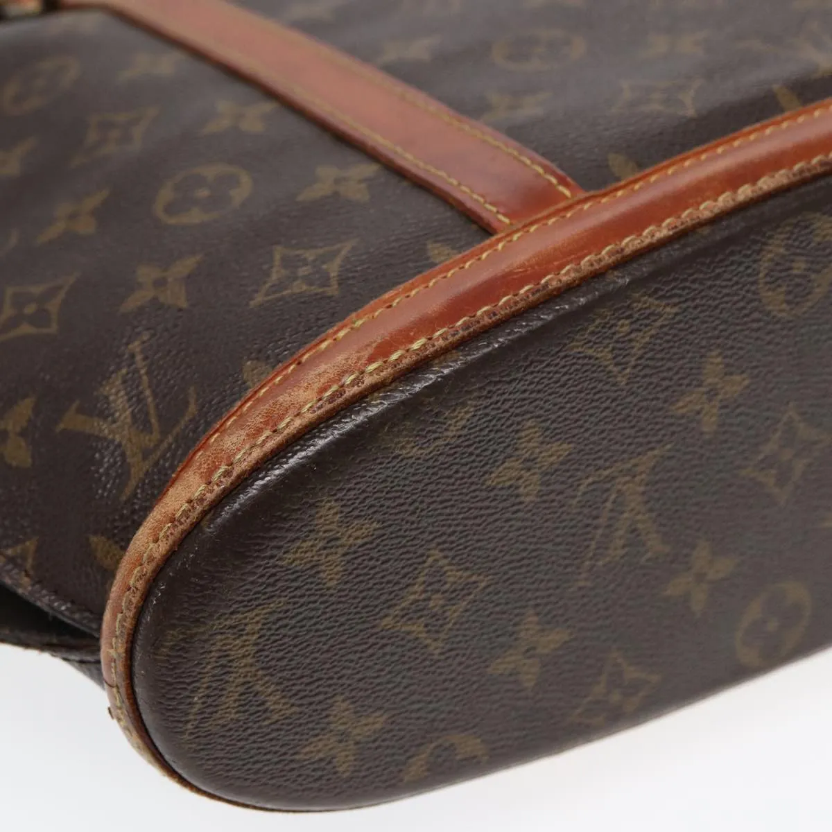 Trendy Inspired Louis Vuitton Monogram Babylone Tote Bag M51102 Lv Auth 89329