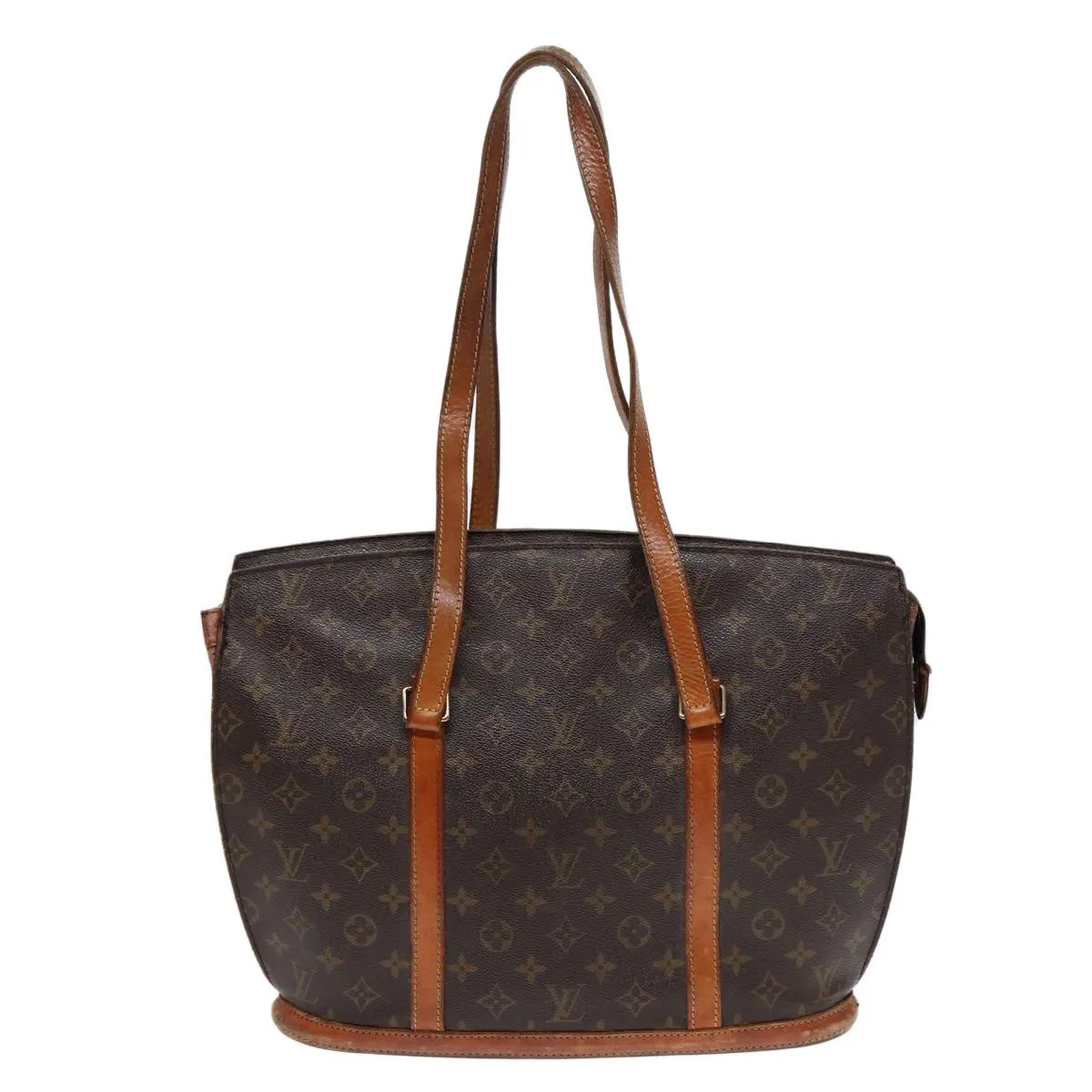 Trendy Inspired Louis Vuitton Monogram Babylone Tote Bag M51102 Lv Auth 89329