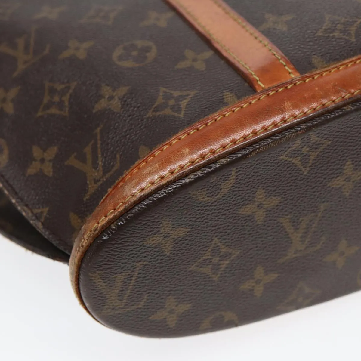 Trendy Inspired Louis Vuitton Monogram Babylone Tote Bag M51102 Lv Auth 89329