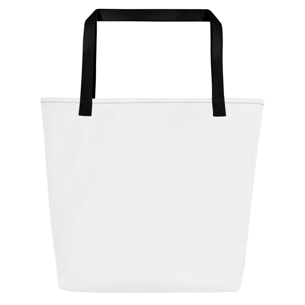 Urban Hawk Today Large Tote Bag