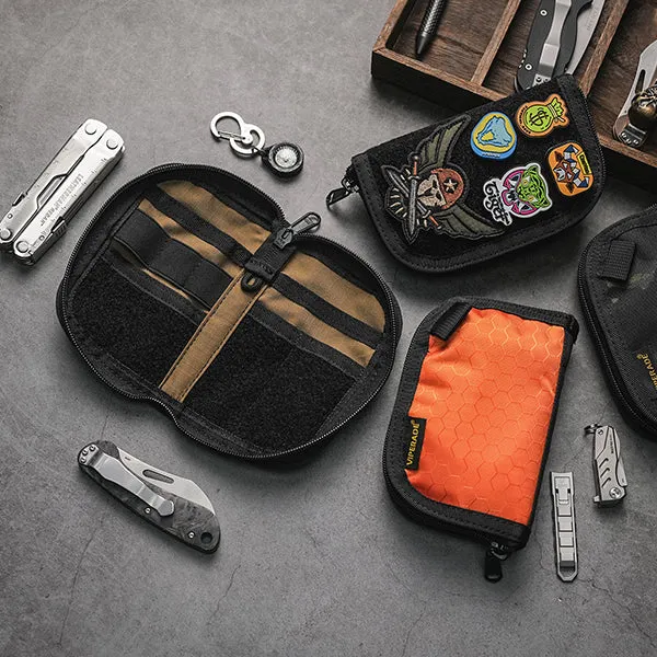 VE20 Small EDC Organizer Pouch with 5 Pockets