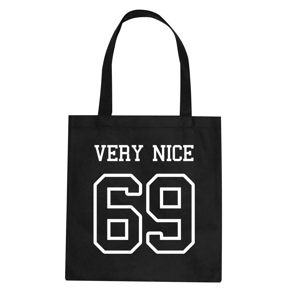 Very Nice 69 Team Tote Bag