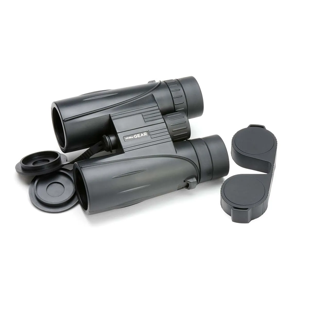 Whitby Gear 8x42 Compact Binoculars