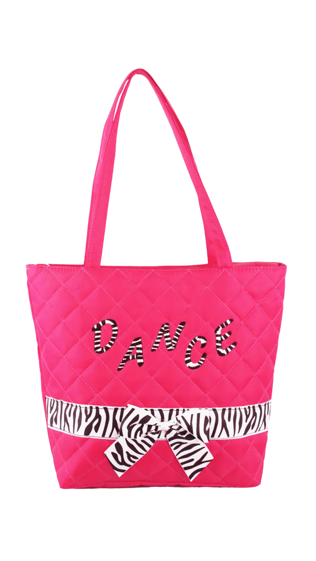 Zebra Ribbon Tote 44305